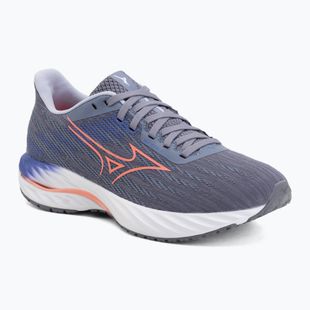 Dámske bežecké topánky Mizuno Wave Inspire 21 blue granite/striking coral/irisbloom