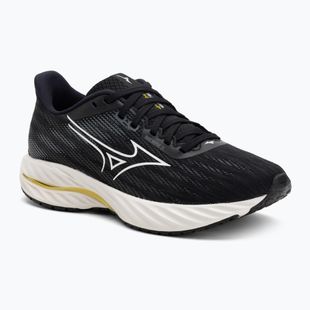 Dámske bežecké topánky Mizuno Wave Inspire 21 black/white/vibrant yellow