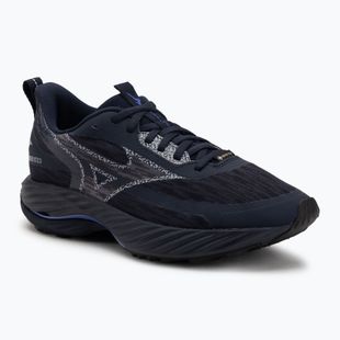 Dámske bežecké topánky Mizuno Wave Rider GTX 3 Odyssey Gray/Icelandic Blue/Iris Bloom