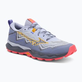 Dámske bežecké topánky Mizuno Wave Daichi 9 icelandic blue/citrus/calypsocoral