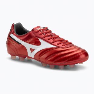 Pánske kopačky Mizuno Morelia II Elite FG morelia 40th red/white/black