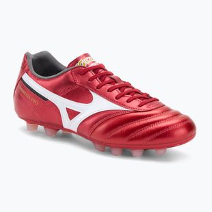 Pánske kopačky Mizuno Morelia II Pro FG morelia 40th red/white/black