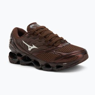 Pánske topánky Mizuno Wave Prophecy LS chicory coffee/black/chicory coffee