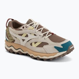 Topánky Mizuno Wave Mujin TL fossil/snow white/summer sand