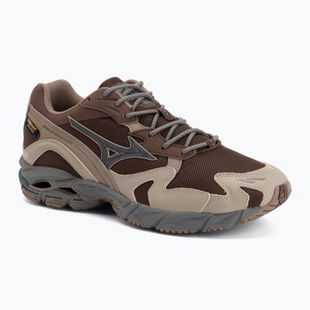 Topánky Mizuno Wave Rider 10 Cordura chicory coffee/vintage khaki/fossil