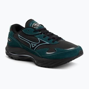 Pánske topánky  Mizuno Wave Rider β black sand/black/deep teal