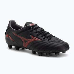 Pánske kopačky Mizuno Morelia Neo IV Pro MD black/morelia 40th red/black