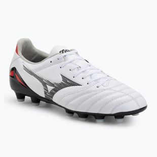 Pánske kopačky Mizuno Morelia Neo IV Pro MD White/Black/Chinese Red