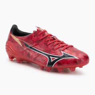 Pánske kopačky Mizuno α II Japan Md morelia 40th red/black/gold