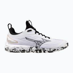 Volejbalové topánky Mizuno Wave Luminous 3 white/black/ge gold