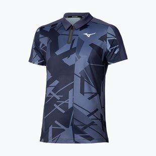 Pánske tričko Mizuno Daybreakers Shadow Polo odyssey gray