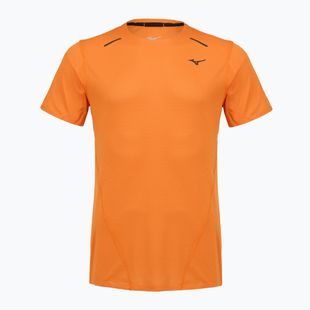 Pánske bežecké tričko Mizuno Tech Light DAF tangelo