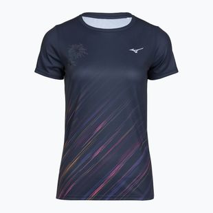 Dámske bežecké tričko Mizuno Summer Pack QD Tee hanabi