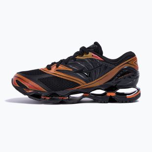 Topánky Mizuno Wave Prophecy LS black sand/black/autumn sunset