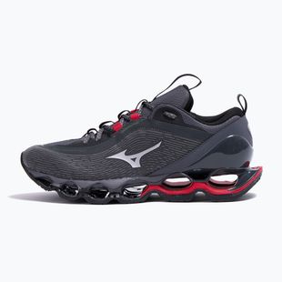 Bežecké topánky Mizuno Wave Prophecy 13.2 quiet shade/silver/barbados cherry