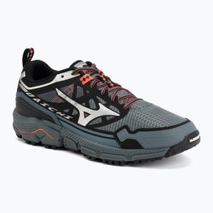 Pánske topánky Mizuno Wave Daichi LS stormy weather/silver