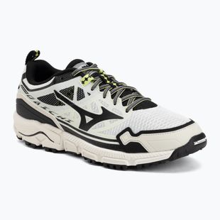 Topánky Mizuno Wave Daichi LS gf white/black/daiquiri green