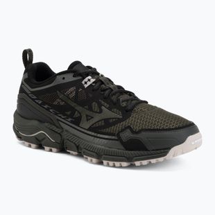 Topánky Mizuno Wave Daichi LS forest night/black/silver birch
