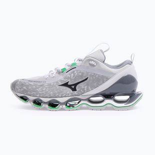 Topánky Mizuno Wave Prophecy 13.2 harbor mist/black/vibrant green