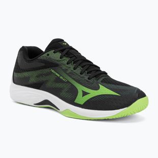 Volejbalové topánky Mizuno Lightning Select black/jasmine green