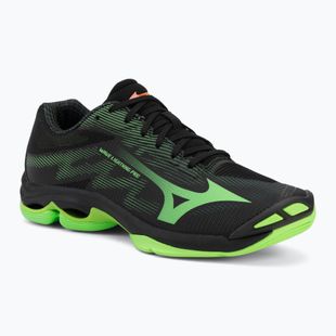 Volejbalové topánky Mizuno Wave Lightning Pro black/gloving apple/mandarin orange