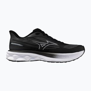 Pánske bežecké topánky Mizuno Wave Skyrise 7 black/white/iron gate