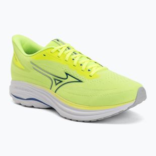 Pánske bežecké topánky Mizuno Wave Ultima 17 lightning yellow/surf the web
