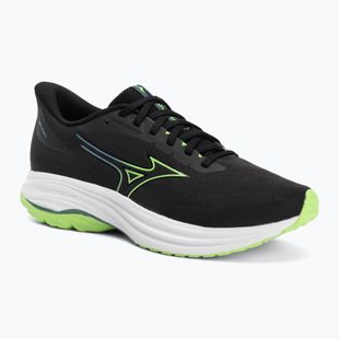Pánske bežecké topánky Mizuno Wave Ultima 17 black sand/glowing apple/north atlantic