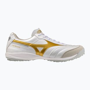 Kopačky Mizuno Morelia Sala Elite TF white/football gold/galaxy silver
