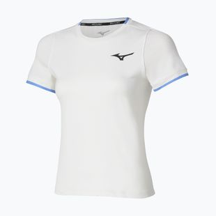Dámske tenisové tričko Mizuno Stargazer Tee white