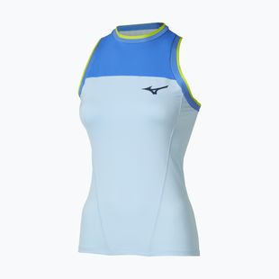 Dámske tenisové tričko Mizuno Stargazer Tank Top ice water