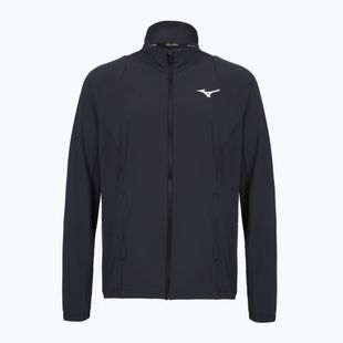 Pánska tenisová bunda Mizuno Frontier Shadow black