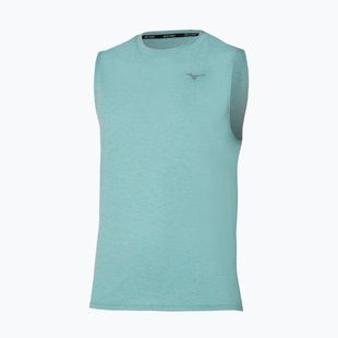 Pánske bežecké tričko Mizuno Impulse Core Sleeveless esta