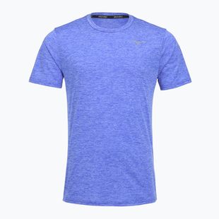 Pánske bežecké tričko Mizuno Impulse Core Tee dazzling blue