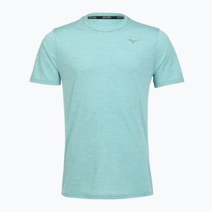 Pánske bežecké tričko Mizuno Impulse Core Tee aquifer
