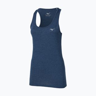 Dámske bežecké tričko Mizuno Impulse Core Tank neo mint