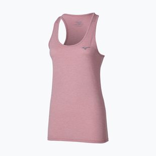 Dámske bežecké tričko Mizuno Impulse Core Tank neo mint