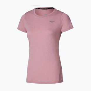 Dámske bežecké tričko Mizuno Core Tee Rose Elegance