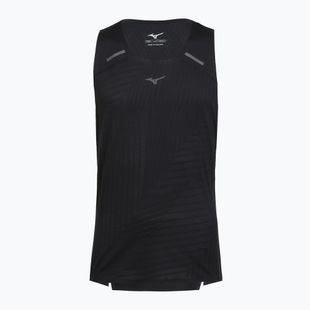 Pánske bežecké tričko Mizuno Tech Light Tank black