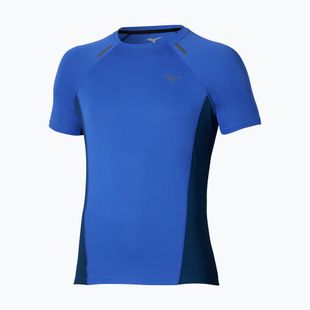 Pánske bežecké tričko Mizuno Active DryAeroFlow Tee dazzling blue