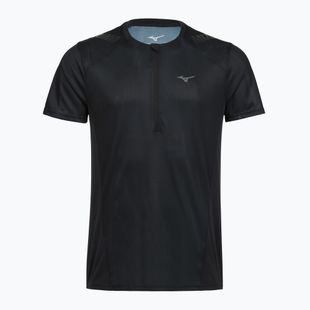 Pánske bežecké tričko Mizuno Core Graphic Tee copper brown