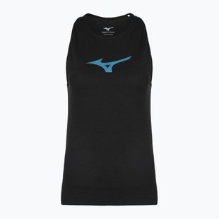 Dámske bežecké tričko Mizuno Core Runbird Tank Top black