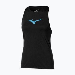 Dámske bežecké tričko Mizuno Core Runbird Tank Top black