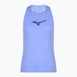 Dámske bežecké tričko Mizuno Core Runbird Tank Top ultramarine