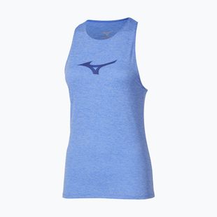 Dámske bežecké tričko Mizuno Core Runbird Tank Top ultramarine