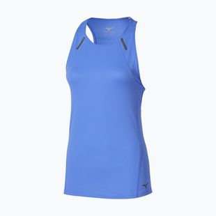 Dámske bežecké tričko  Mizuno Active DryAeroFlow Tank Top ultramarine