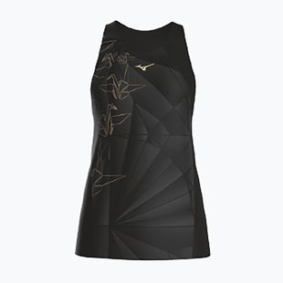 Dámske bežecké tričko  Mizuno Active DryAeroFlow Graphic Tank Top taniori