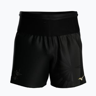 Pánske bežecké šortky Mizuno Active Graphic Multi Pocket 7 yamaori