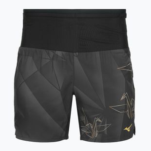 Pánske bežecké šortky Mizuno Active Graphic Multi Pocket taniori