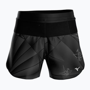 Dámske bežecké šortky Mizuno Active Graphic Multi Pocket 4 taniori